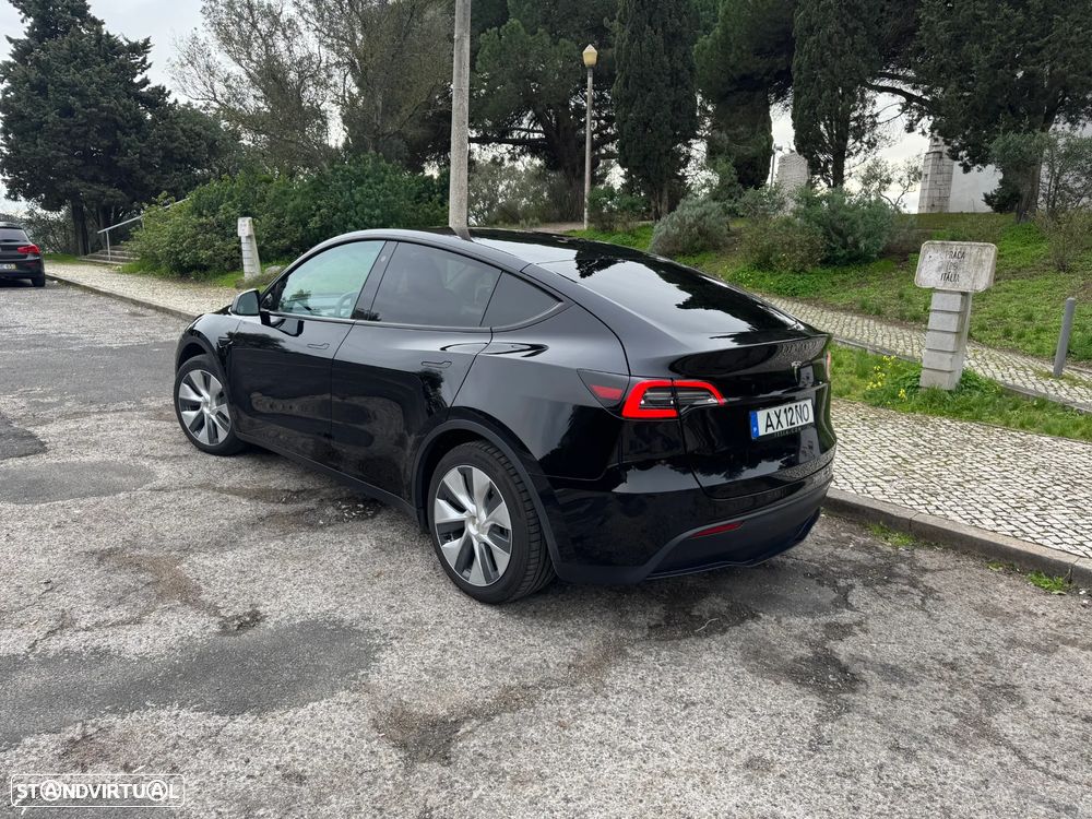 Tesla Model Y Tração Traseira - 4