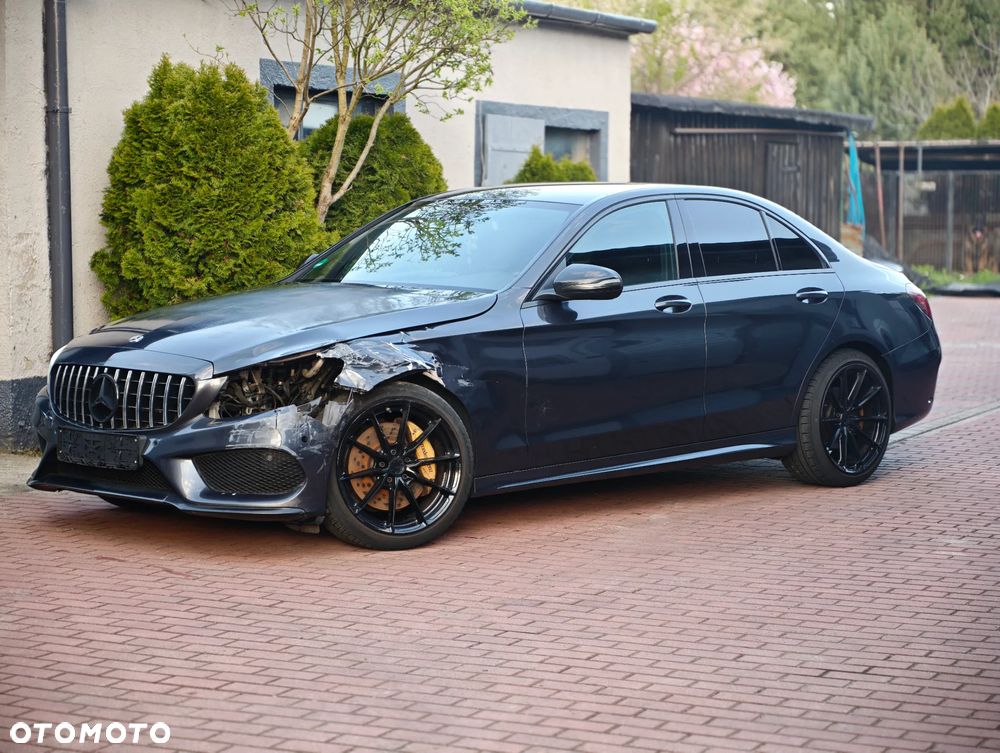 Mercedes-Benz Klasa C 250 7G-TRONIC - 28