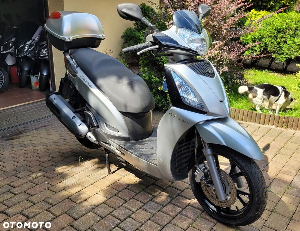Kymco People - 2