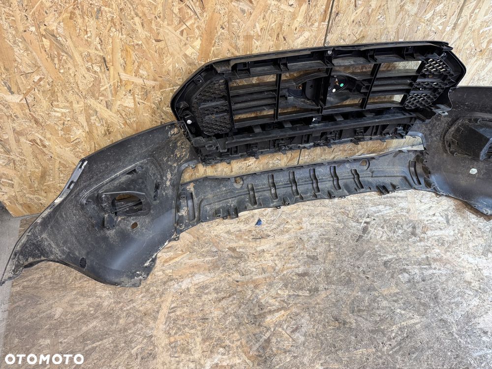 Zderzak przód Ford ranger lift wildtrack - 4