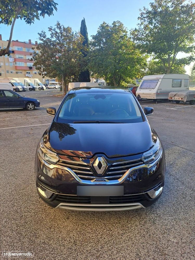 Renault Espace 2.0 dCi Initiale Paris 7L EDC - 10