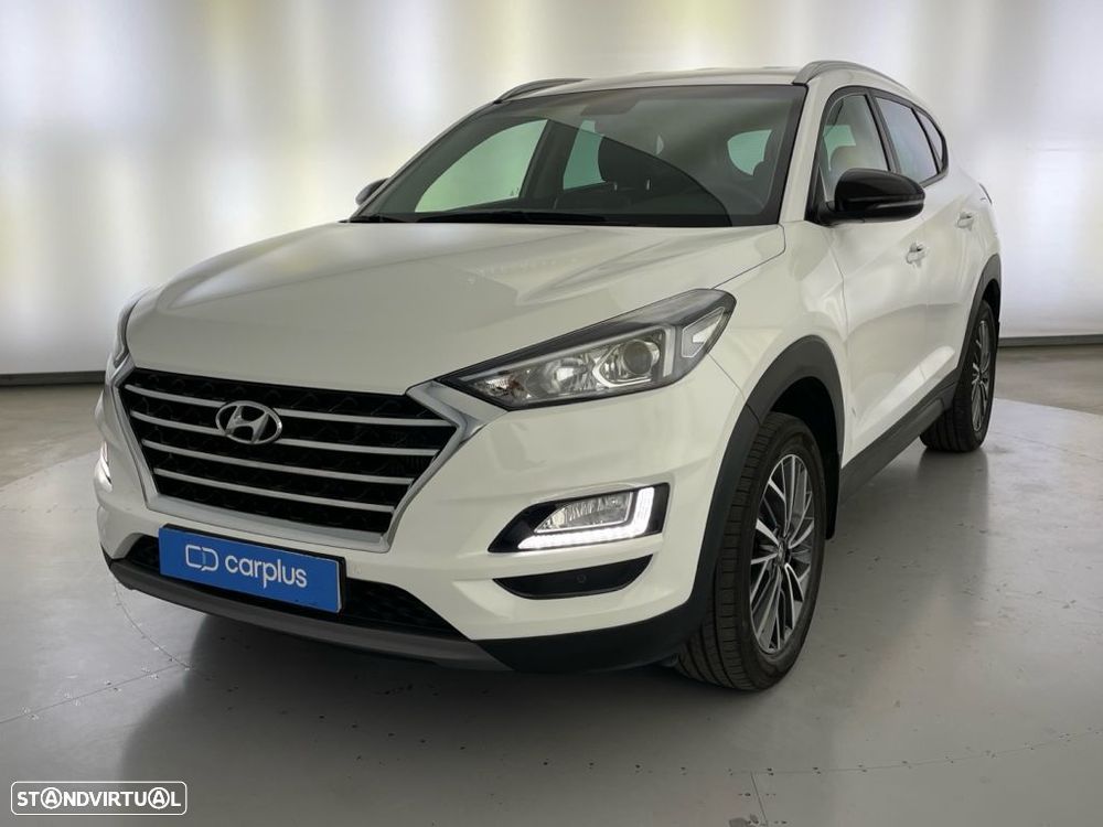 Hyundai Tucson 1.6 CRDi Premium+Pack Pele - 20