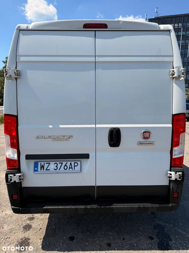 Fiat Ducato L4H2 Furgon - 16