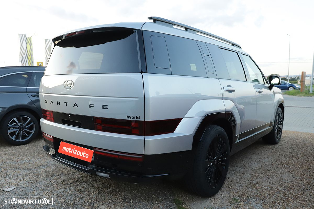 Hyundai Santa Fe 1.6 T-GDI HEV Calligraphy Pack - 4