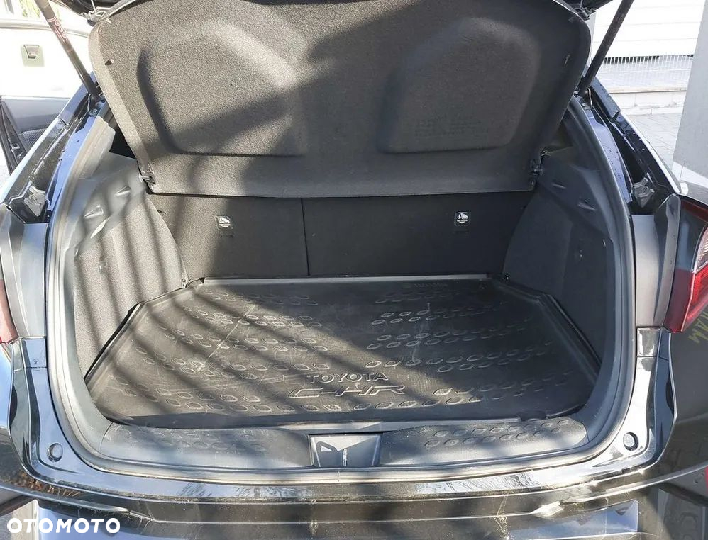Toyota C-HR 2.0 Hybrid Style - 10