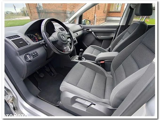 Volkswagen Touran 1.4 TSI Comfortline - 29