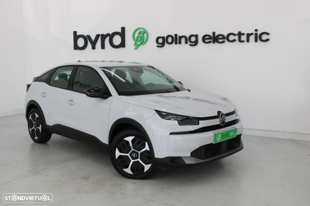Citroën e-C4 50 kWh Plus - 1
