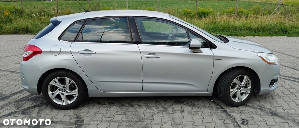 Citroën C4 - 8