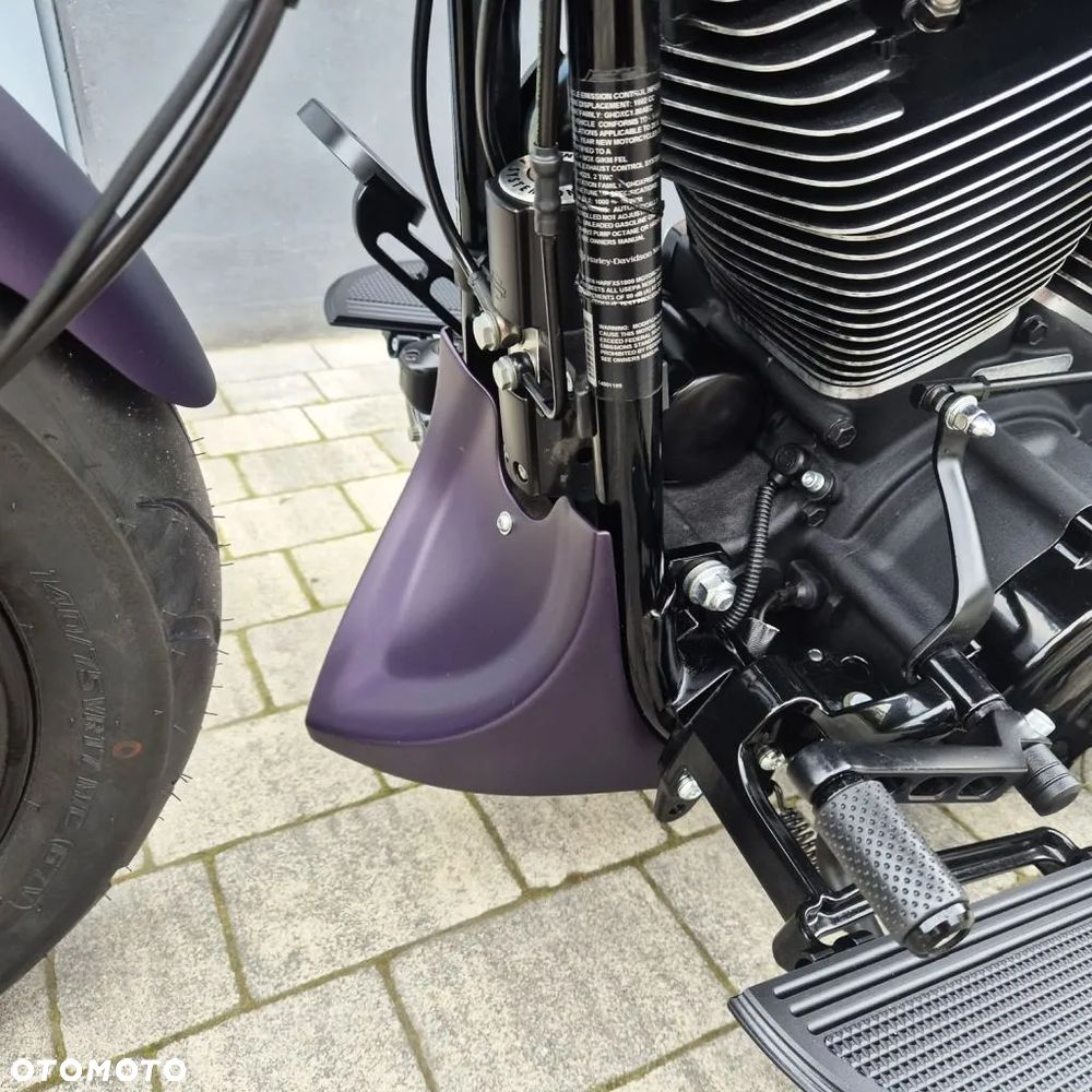 Harley-Davidson Softail Fat Boy - 28