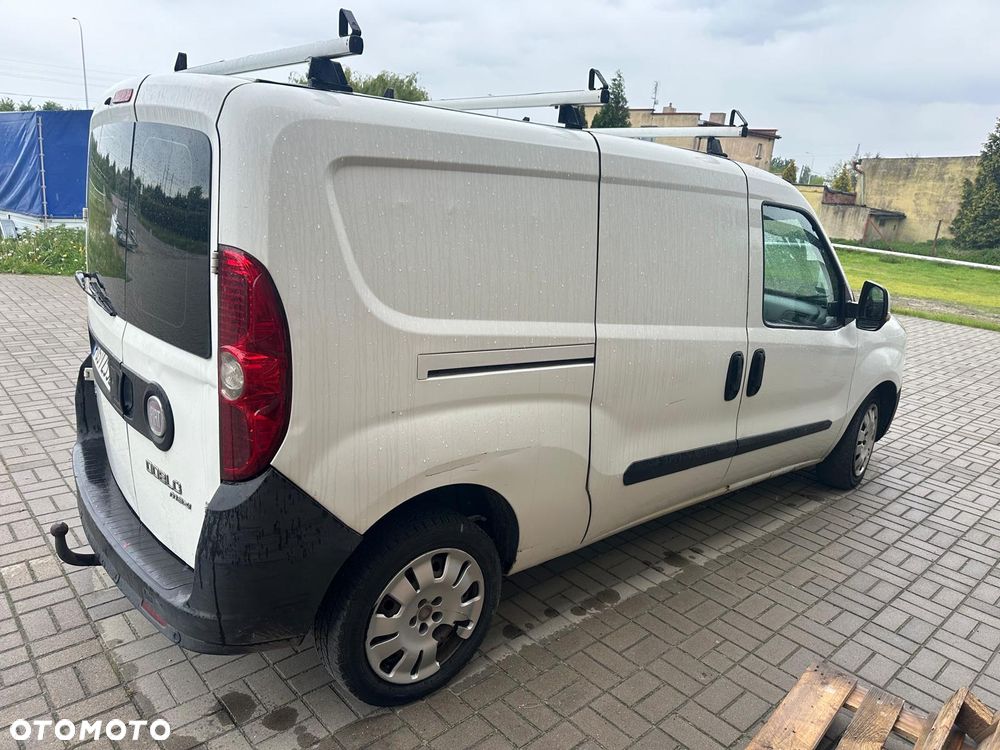 Fiat Doblo - 5
