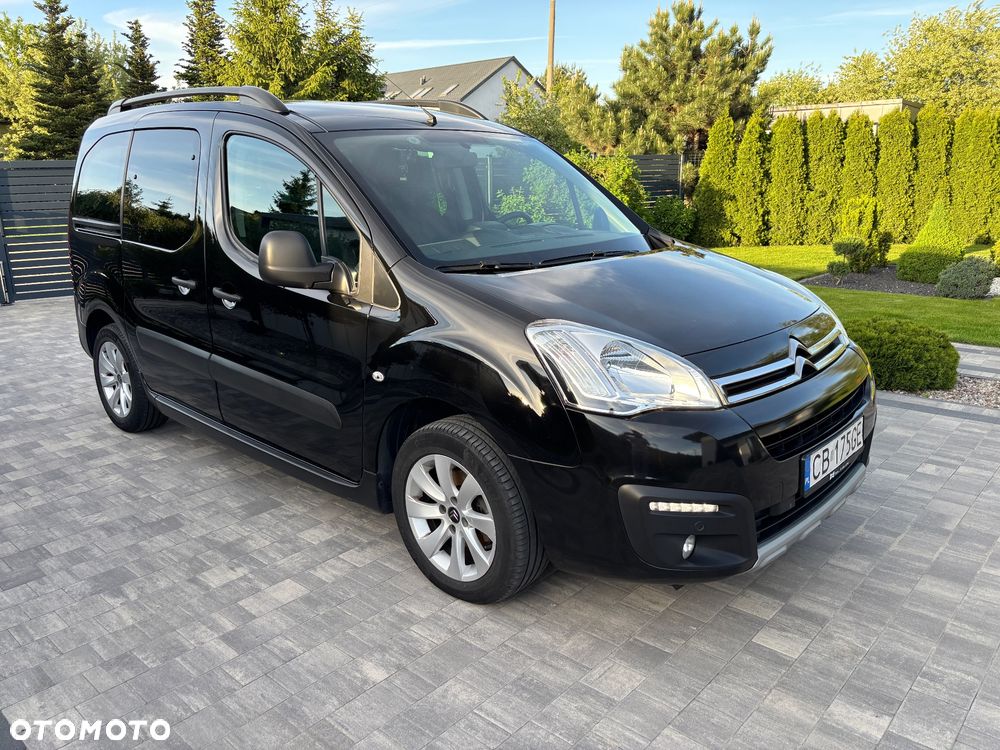 Citroën Berlingo - 1