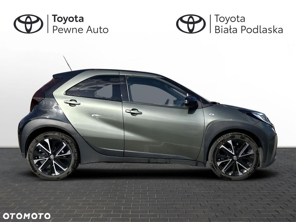 Toyota Aygo X - 6
