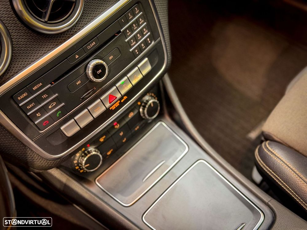 Mercedes-Benz A 180 d Fleet Pack Style Aut. - 46