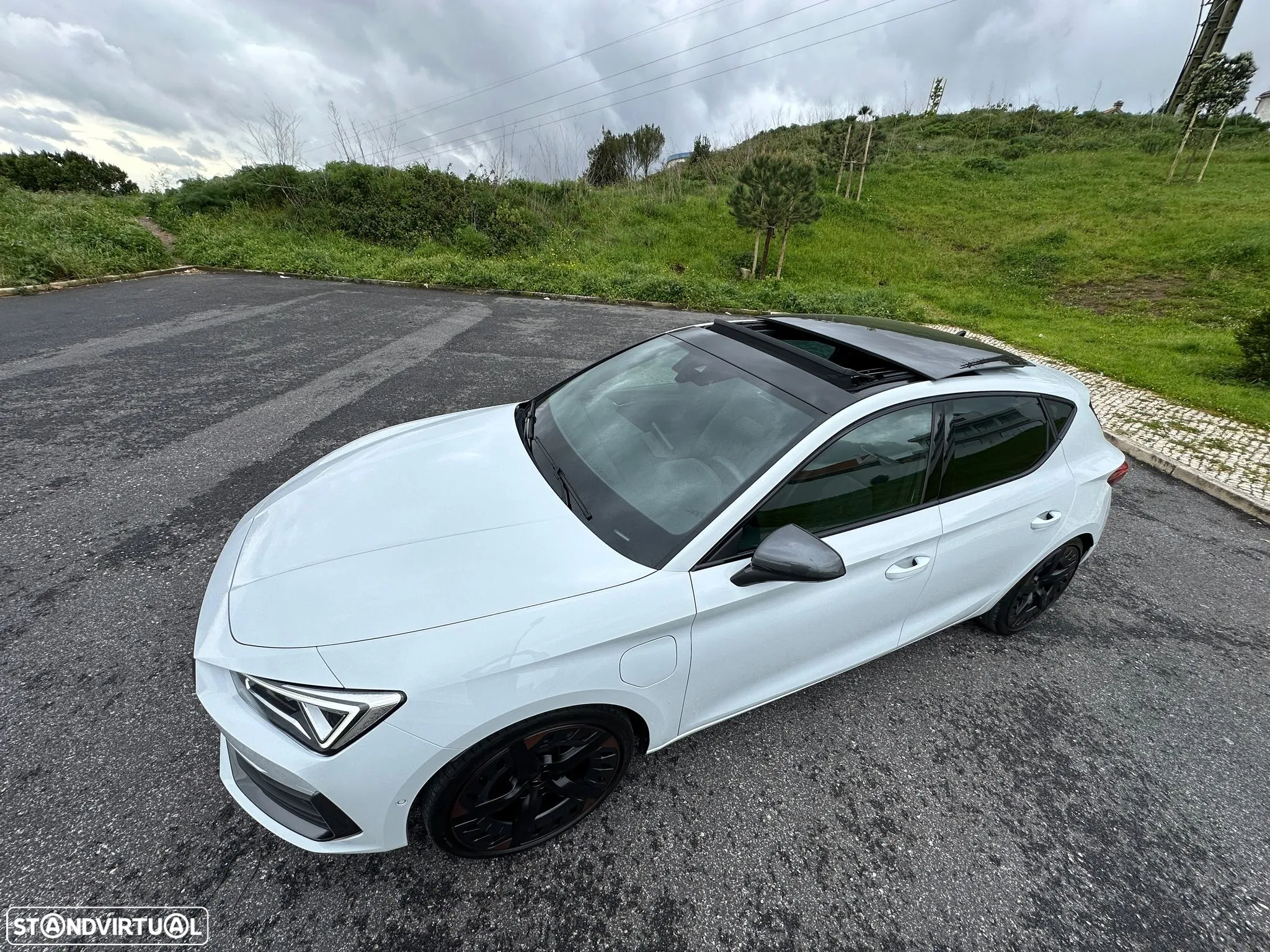 Cupra Leon 1.4 e-Hybrid VZ DSG - 12