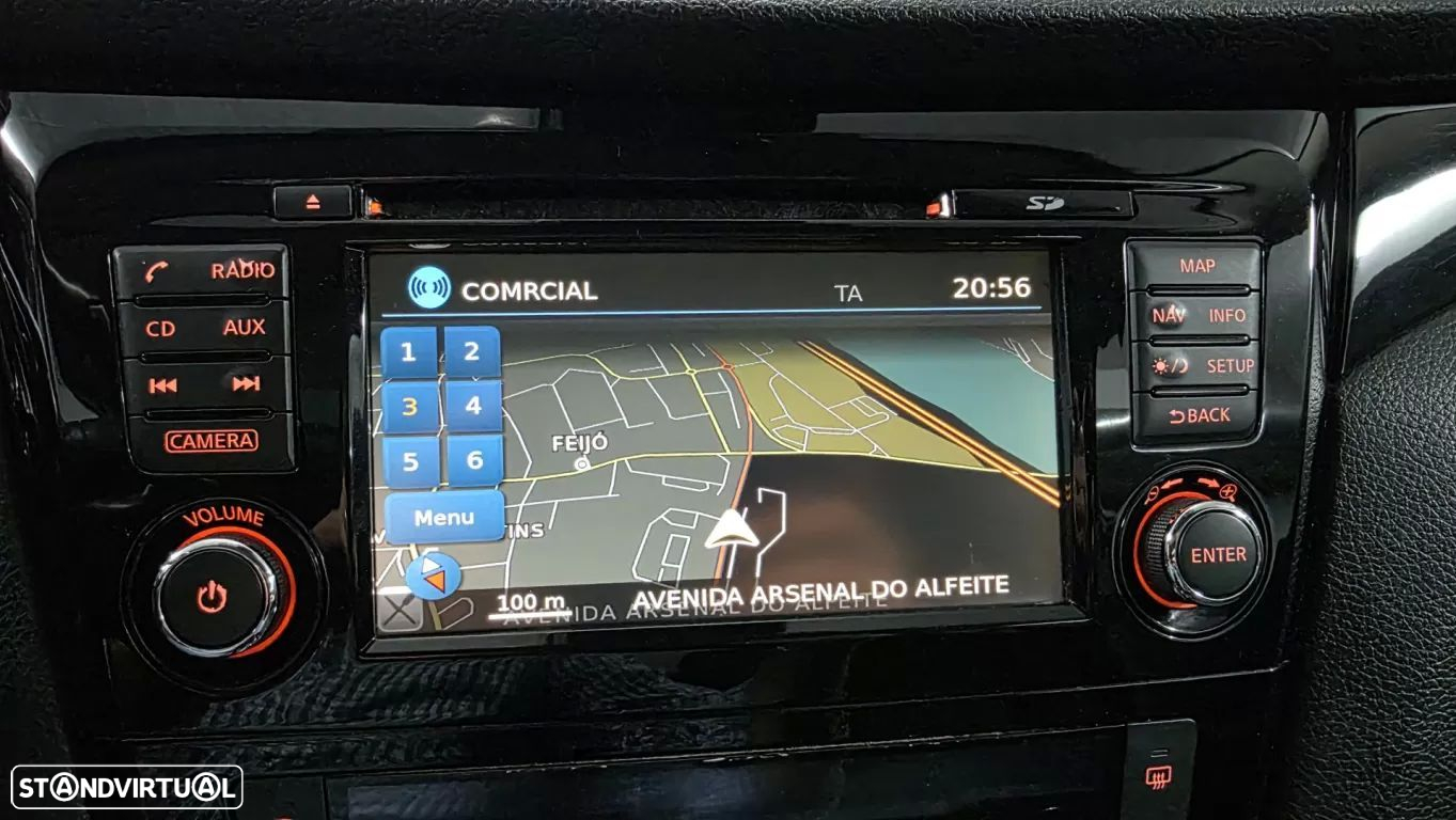 Nissan Qashqai 1.6 dCi N-Connecta 18 Xtronic - 10