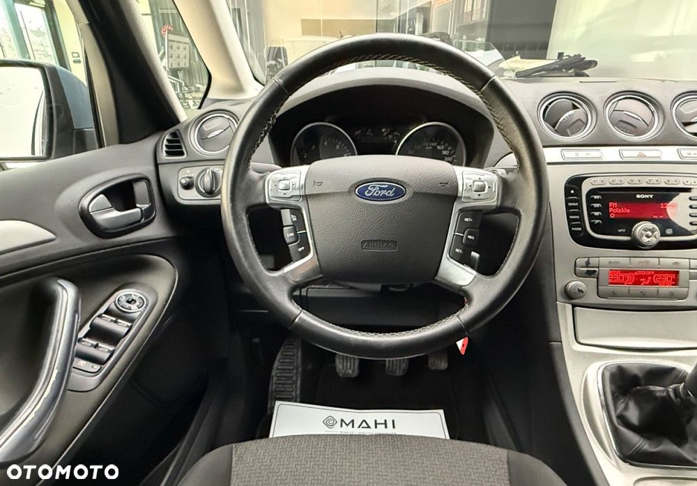 Ford Galaxy 2.0 Trend - 23