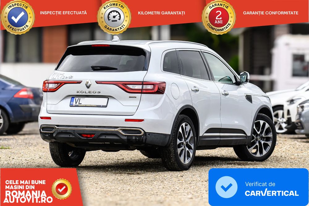 Renault Koleos 2019 photo 3