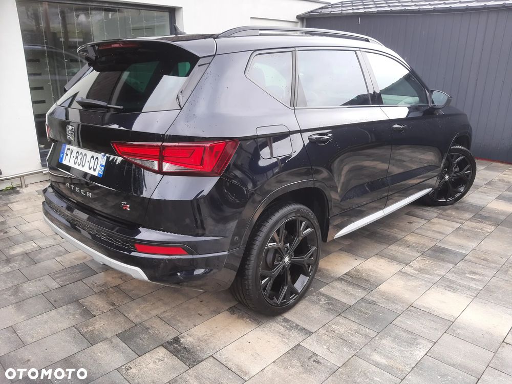 Seat Ateca 2020 photo 5