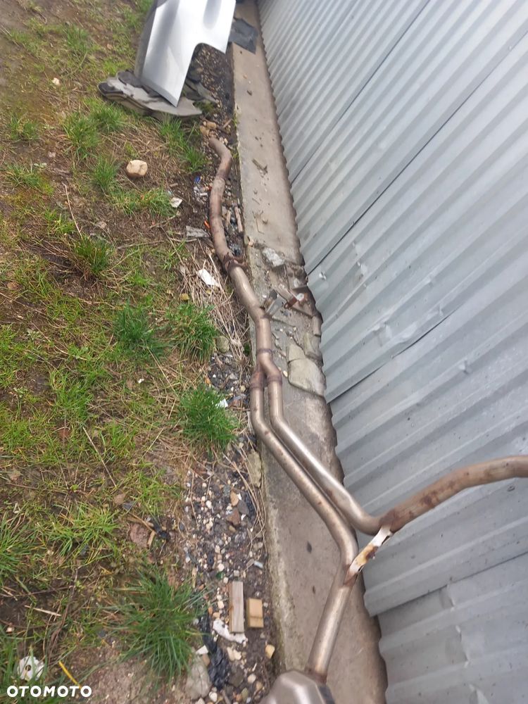 Tłumiki Audi A5 - 3