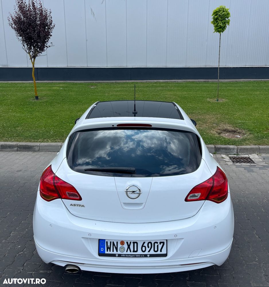 Opel Astra - 5