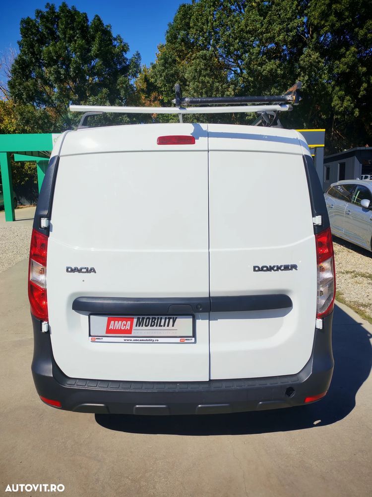 Dacia DOKKER - 6