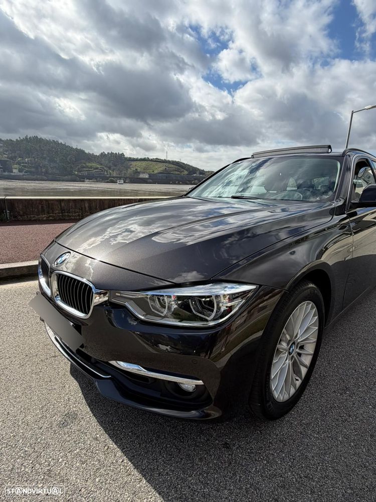 BMW 320 d xDrive Line Luxury Auto - 5