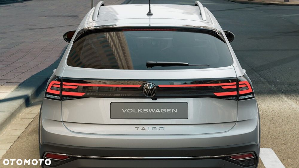 Volkswagen Taigo - 8