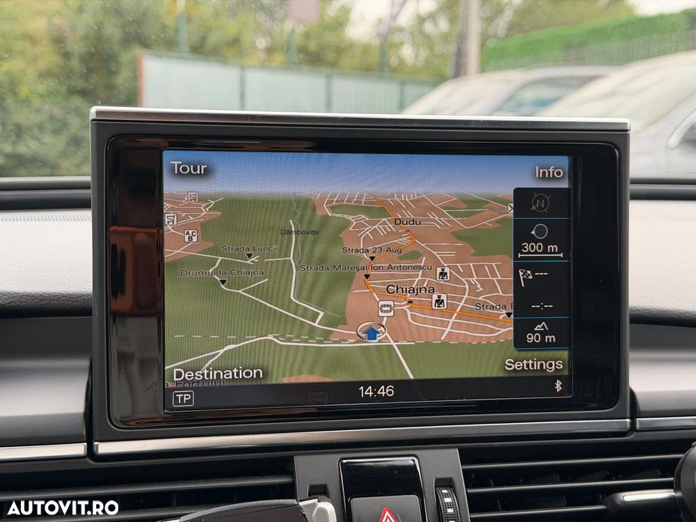 Audi A6 Limuzina 3.0 TDI DPF quattro Tiptronic sport selection - 28