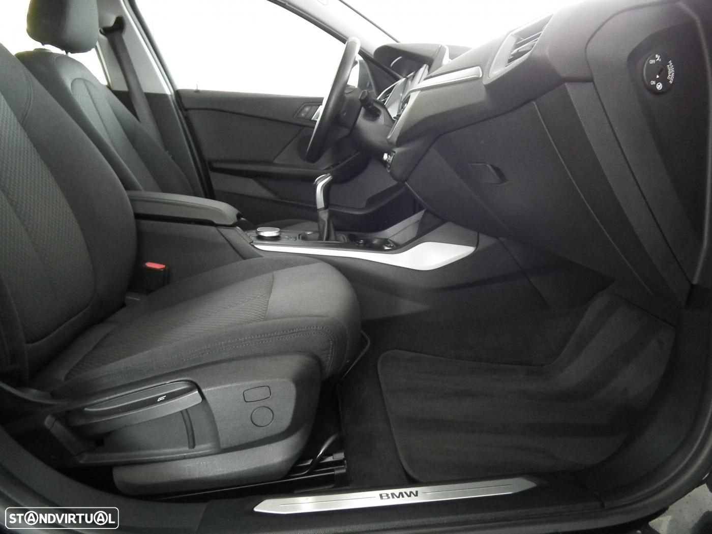 BMW 116 d Corporate Edition - 16