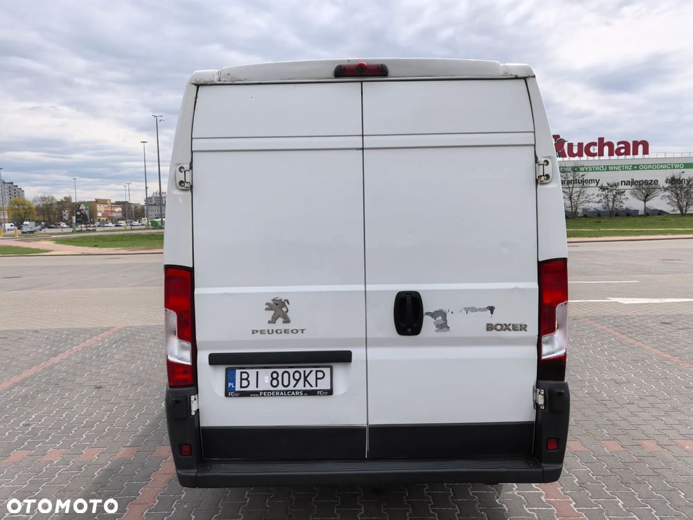Peugeot Boxer - 4