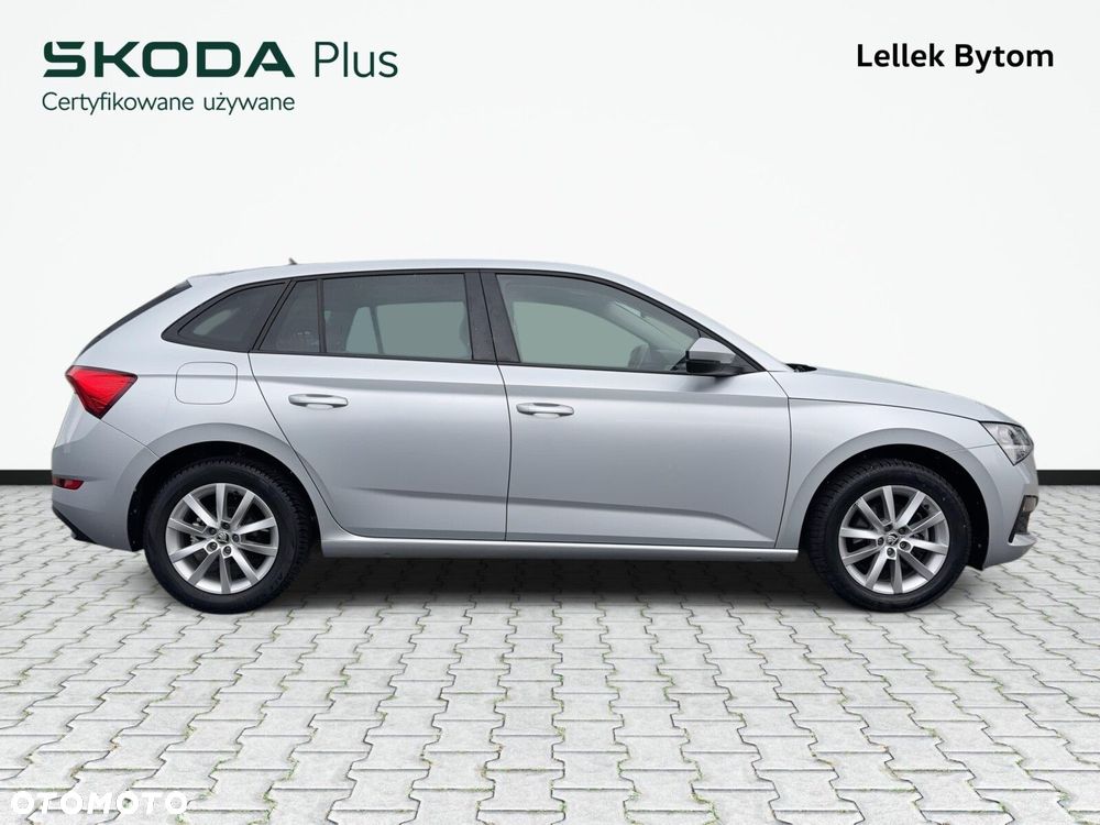 Skoda Scala 1.0 TSI Ambition DSG - 6
