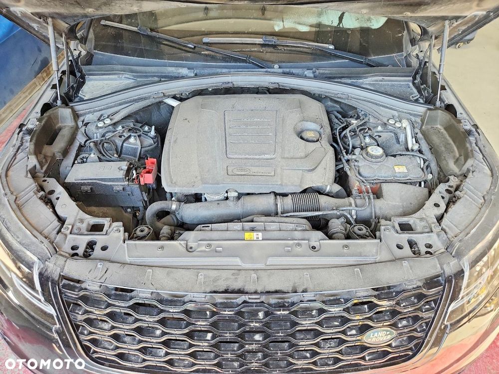 Land Rover Range Rover Velar - 17