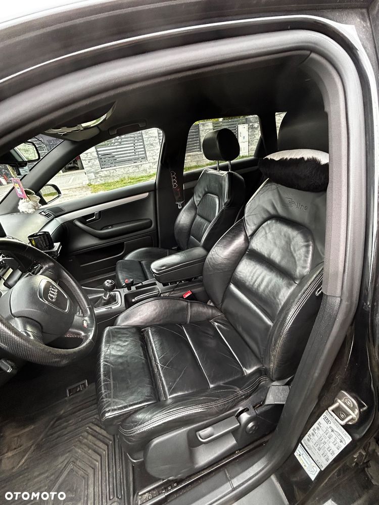 Audi A4 Avant 2.0 TDI - 8