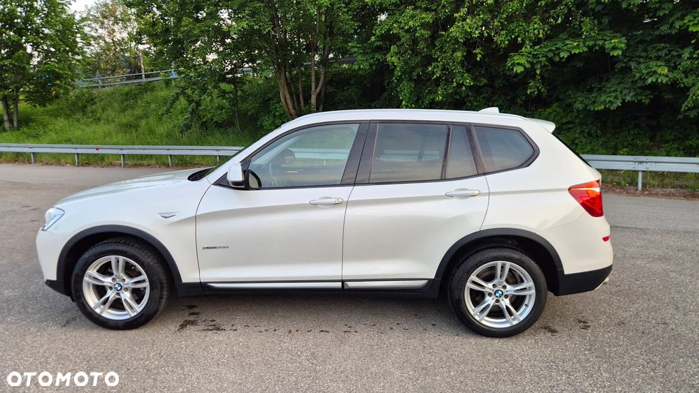 BMW X3 xDrive20d M Sport Edition - 24