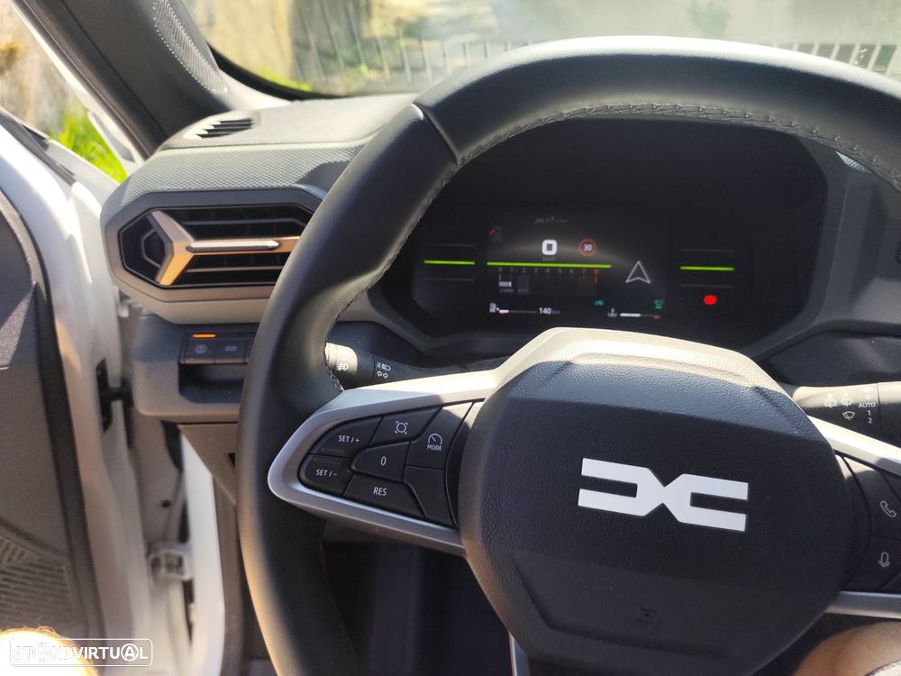 Dacia Duster 1.0 TCe ECO-G Extreme Bi-Fuel - 13
