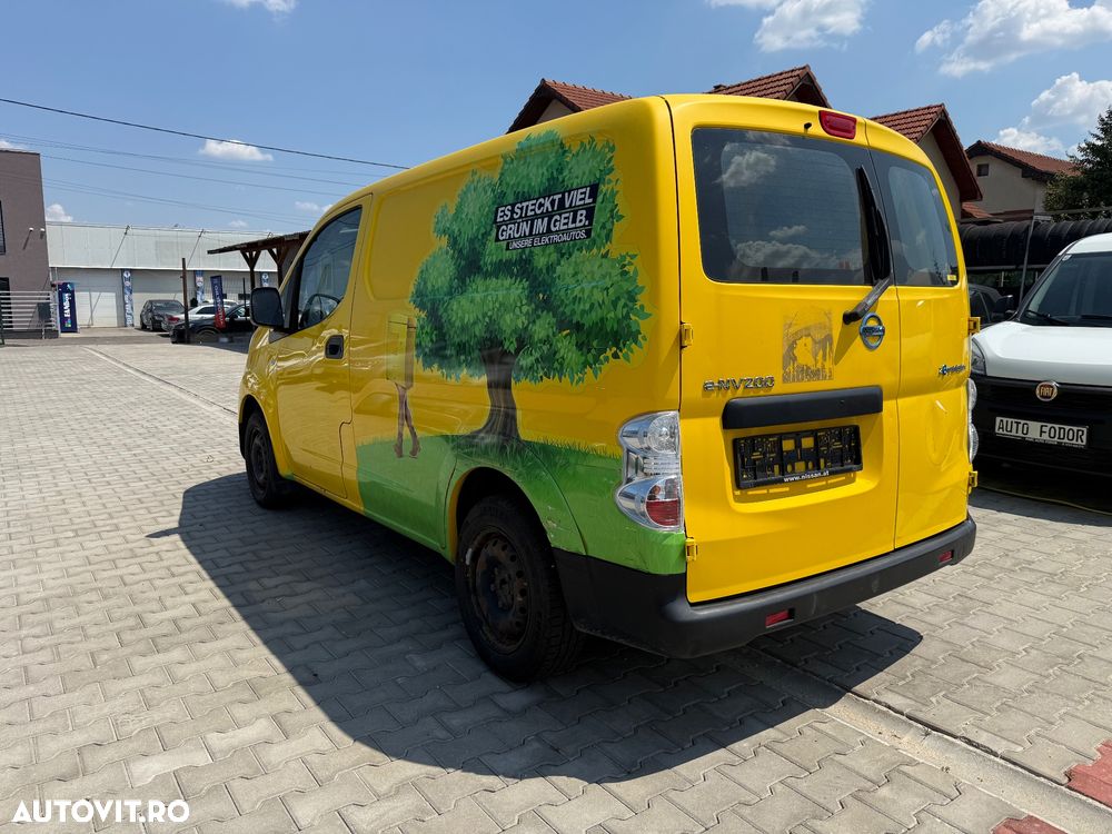 Nissan NV200 - 4