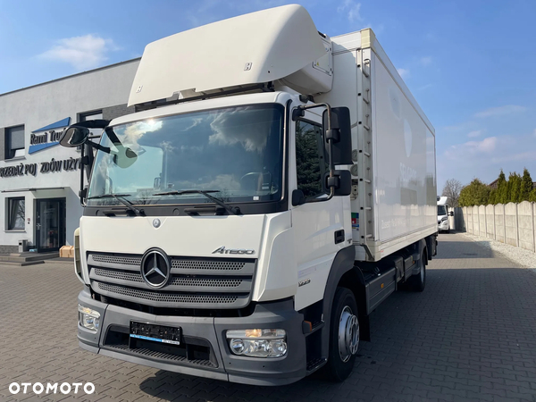 Mercedes-Benz ATEGO 1223/ CHŁODNIA/ 15 PALET