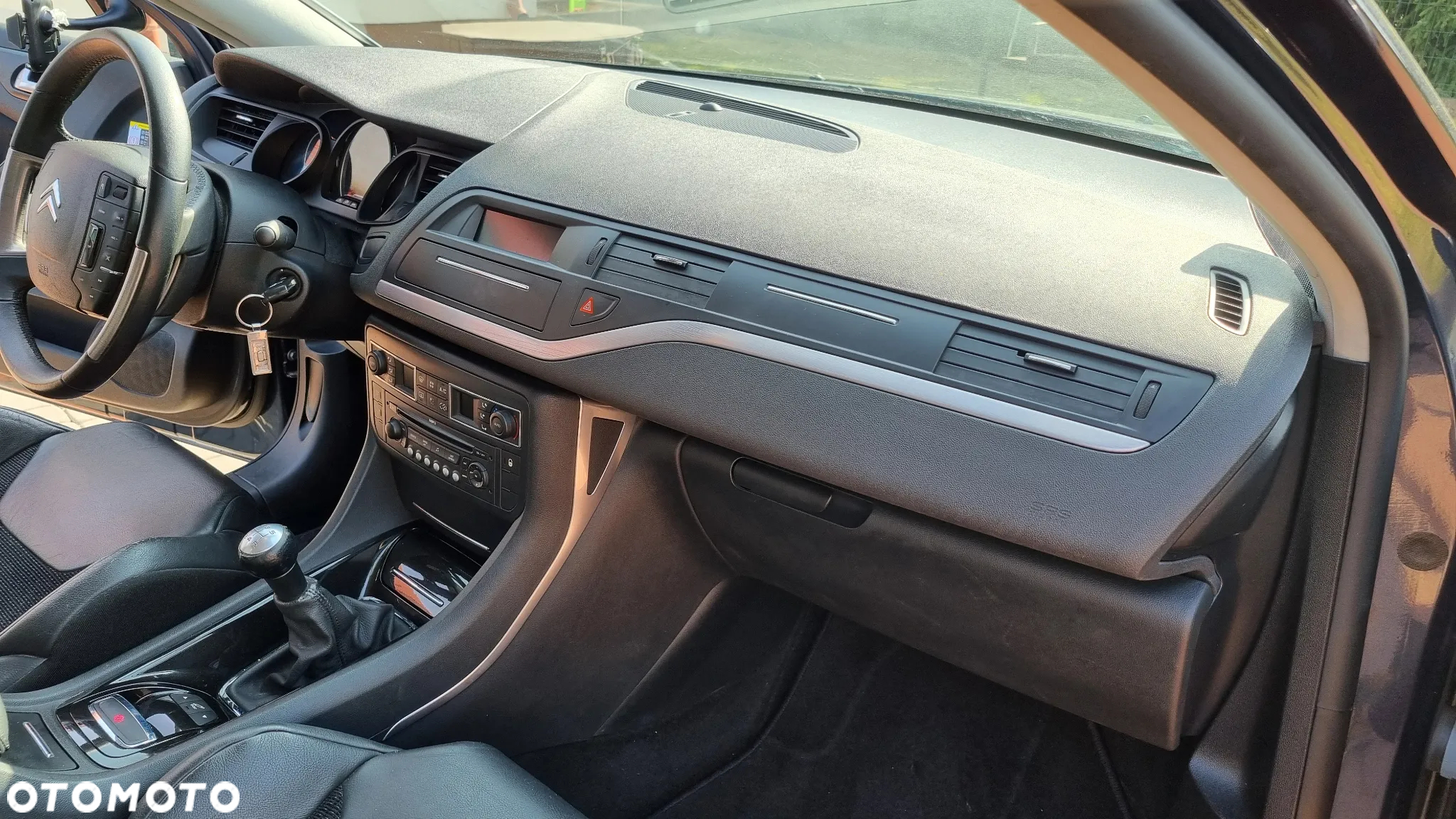 Citroën C5 2.0i 16V Exclusive Equilibre - 9