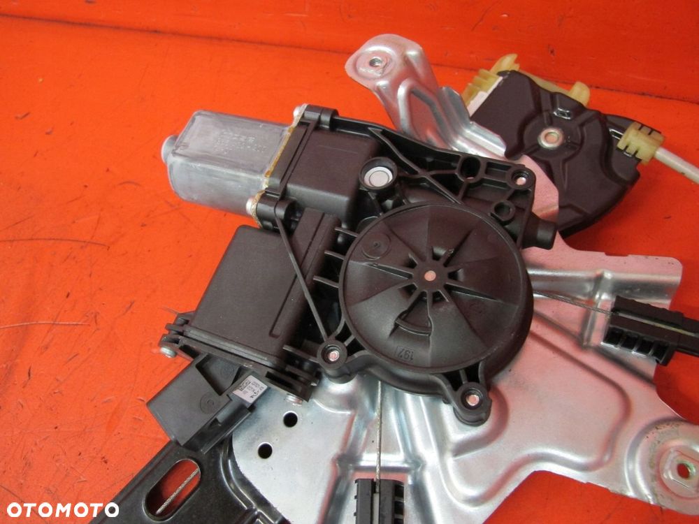 OPEL INSIGNIA A PODNOŚNIK MECHANIZM SILNICZEK SZYBY PRAWY PRZÓD PRZEDNI - 3