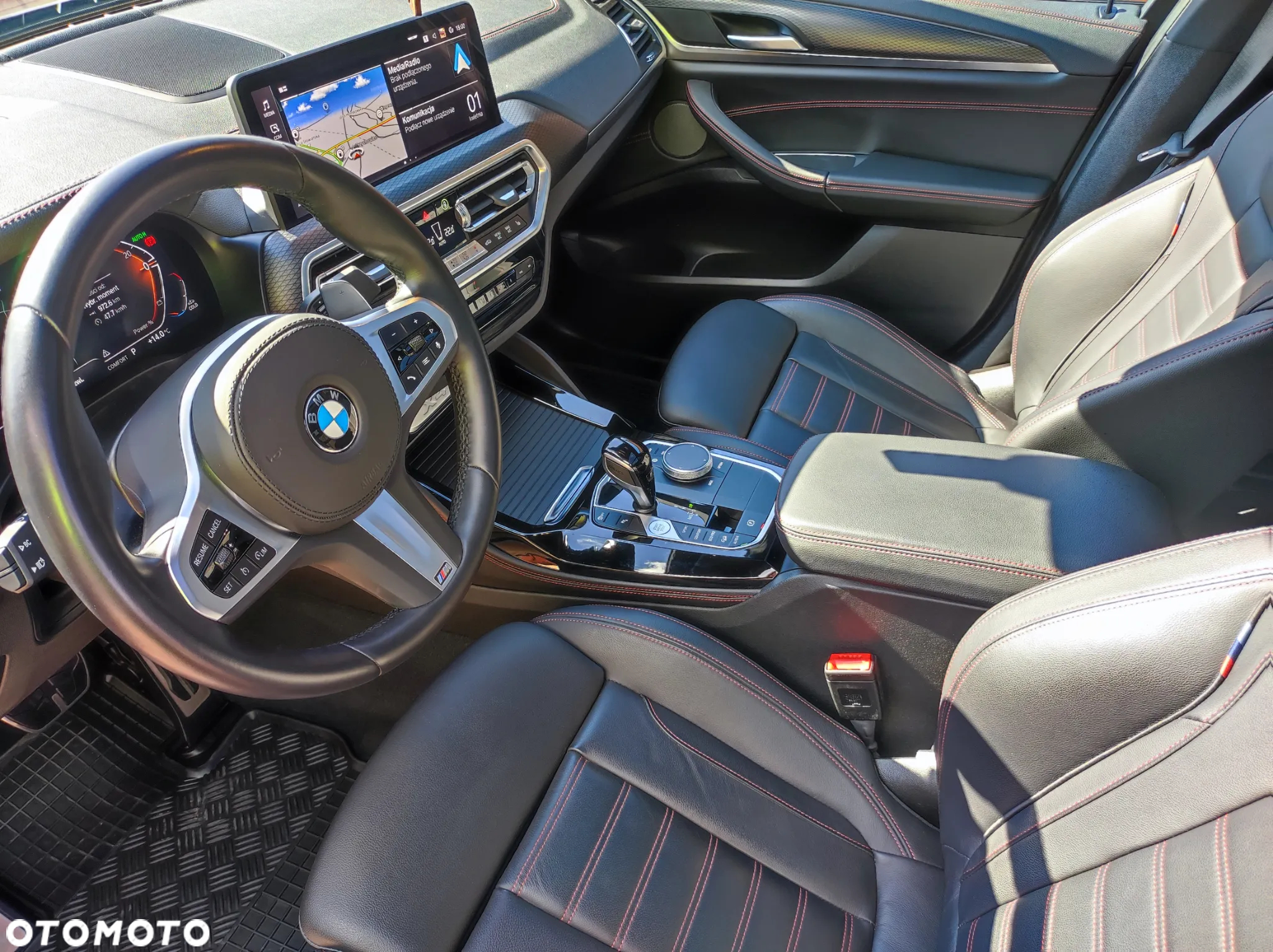 BMW X4 xDrive20d M Sport X sport - 10