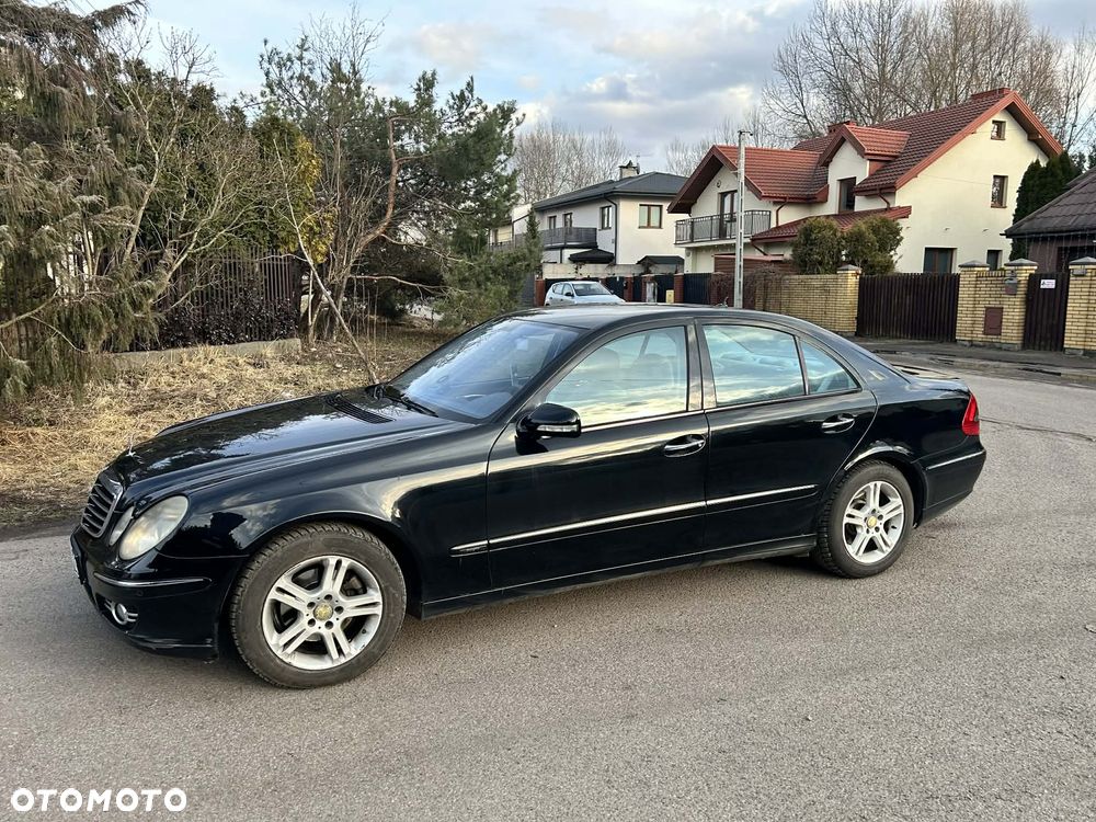 Mercedes-Benz Klasa E 320 CDI Avantgarde - 2