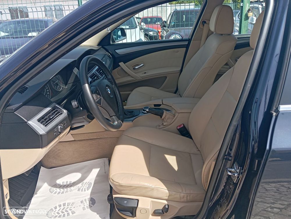 BMW 520 dA - 7