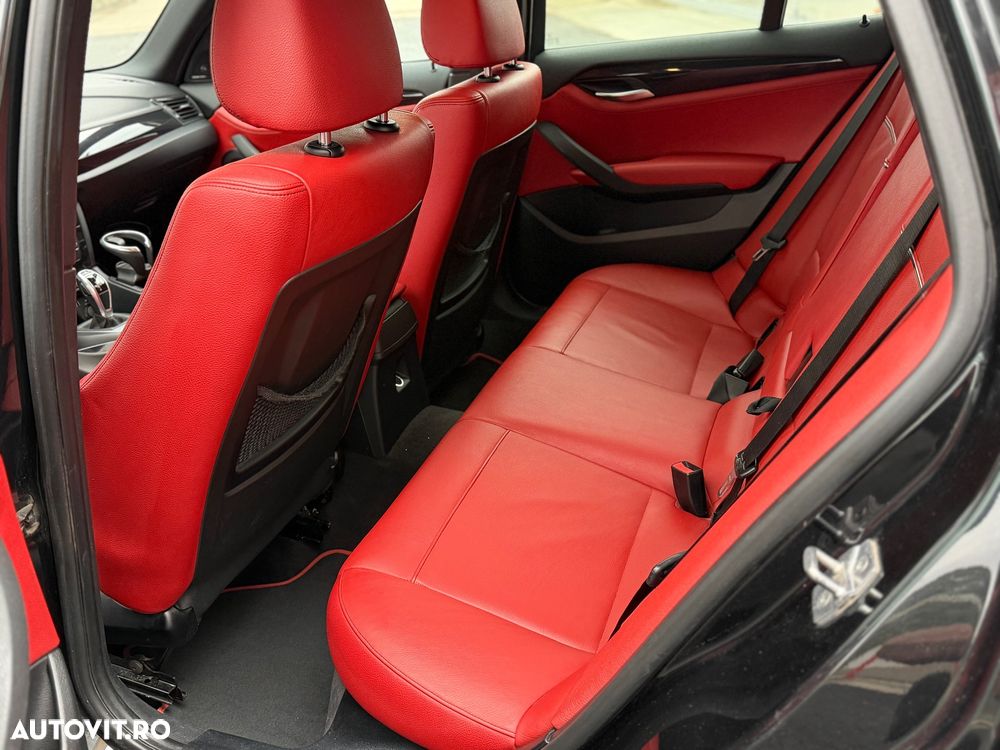 BMW X1 xDrive18d Aut. Sport Line - 11