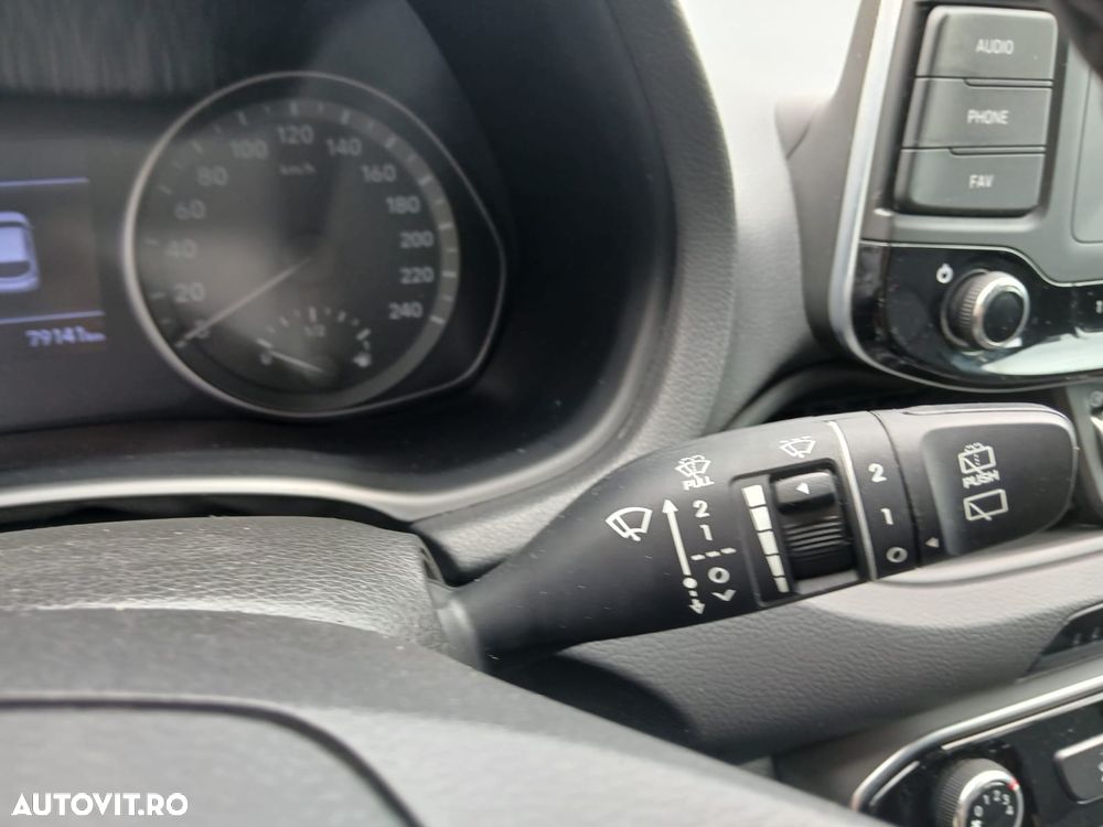 Hyundai i30 1.5 110CP M/T Comfort - 13
