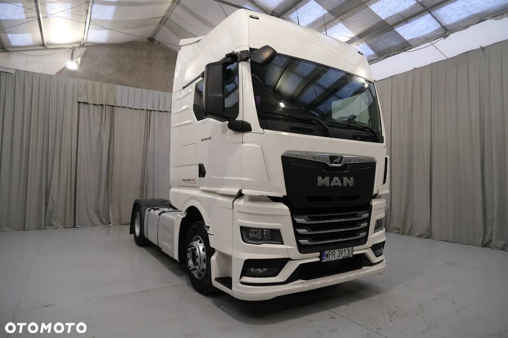 MAN TGX - 11