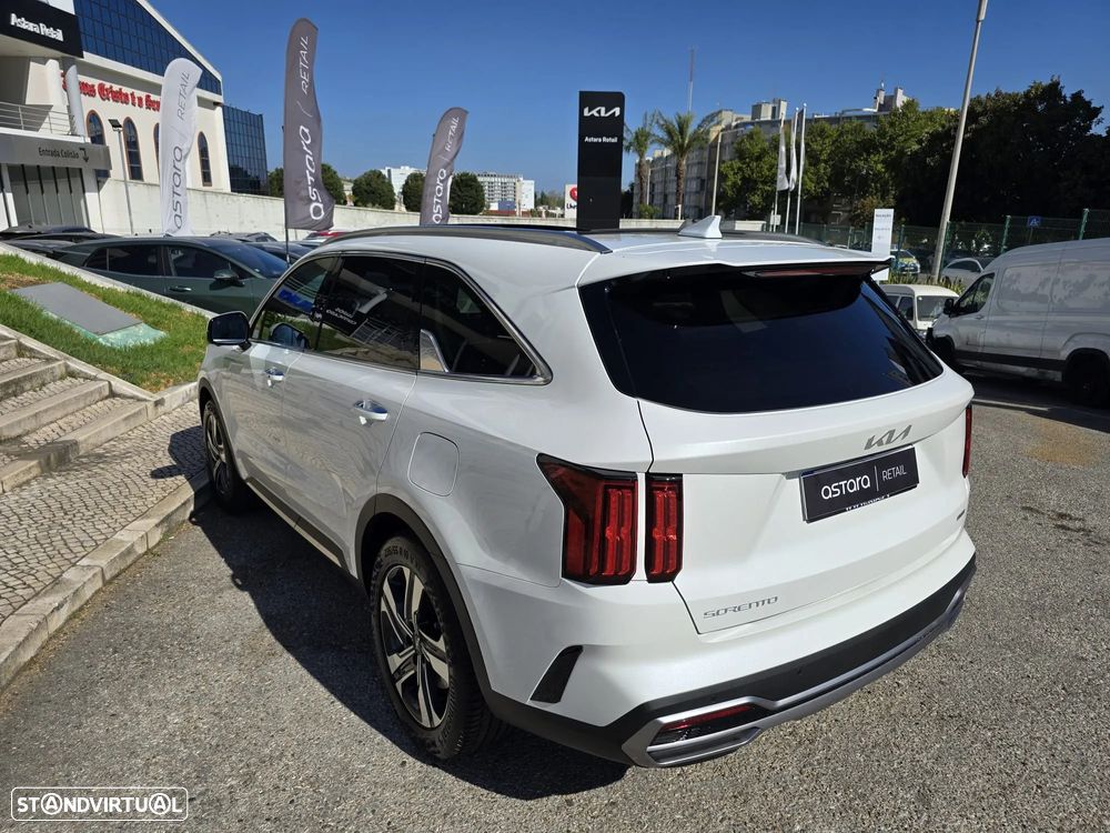 Kia Sorento 1.6 T-GDI PHEV Concept+SRF - 8