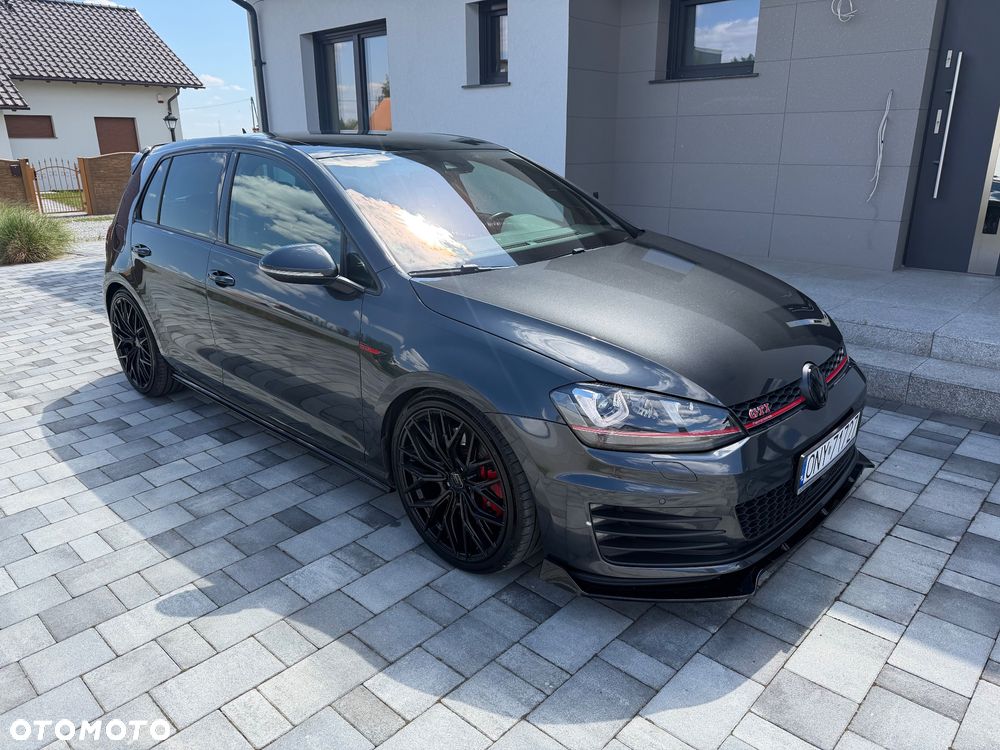 Volkswagen Golf 2.0 TSI BMT GTI Performance DSG - 4