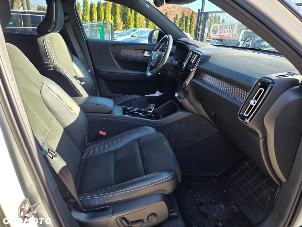 Volvo XC 40 T5 AWD Geartronic R-Design - 23