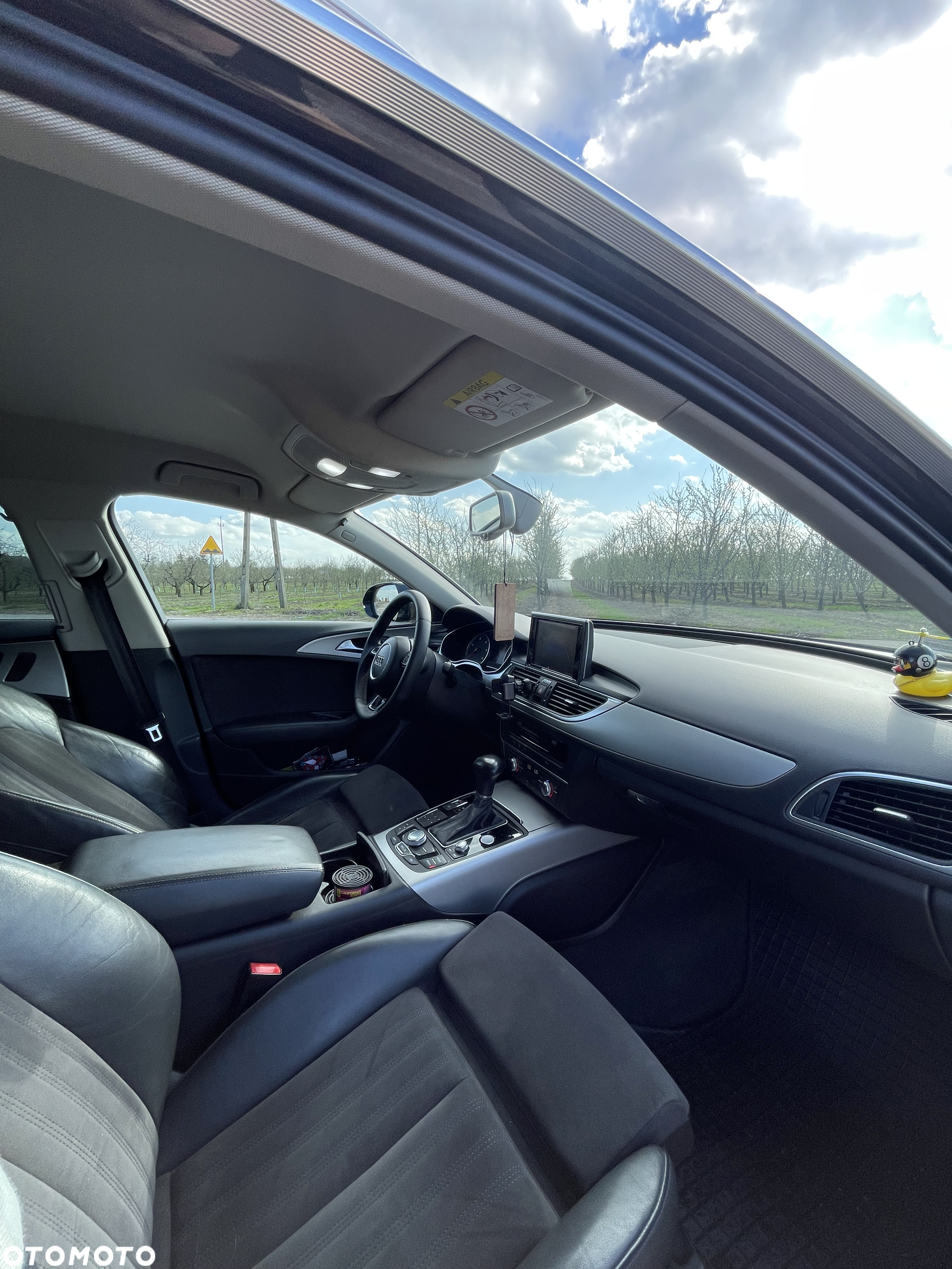 Audi A6 2.0 TDI ultra S tronic - 18
