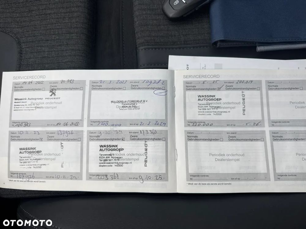 Peugeot 508 BlueHDi 130 Active - 37